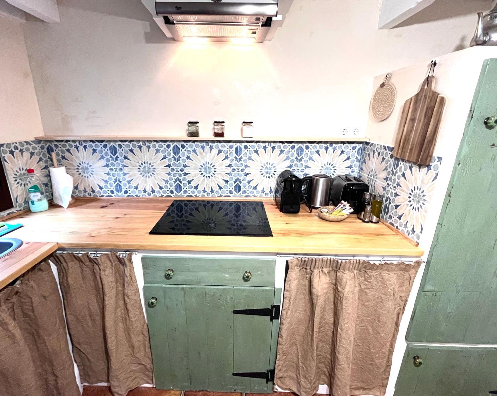 Apartament El Refugio Del Emir *