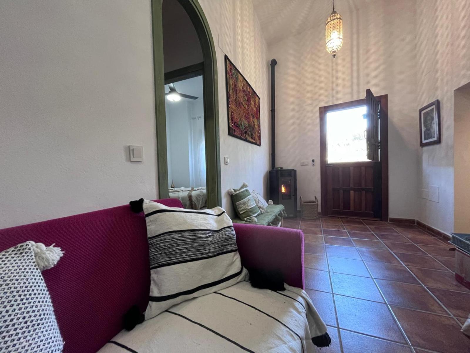 El Refugio Del Emir Apartament *