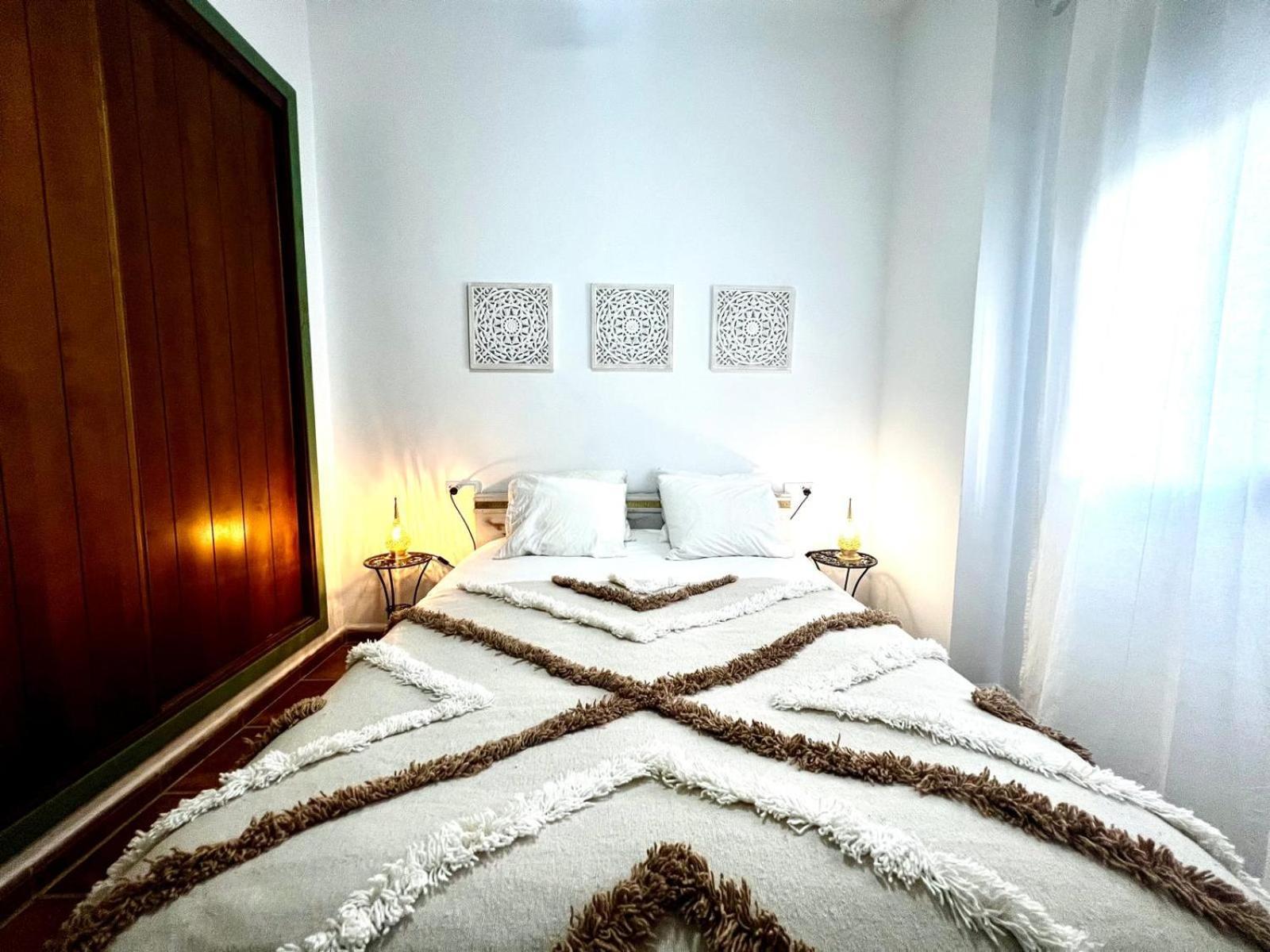 El Refugio Del Emir Apartament El Bosque
