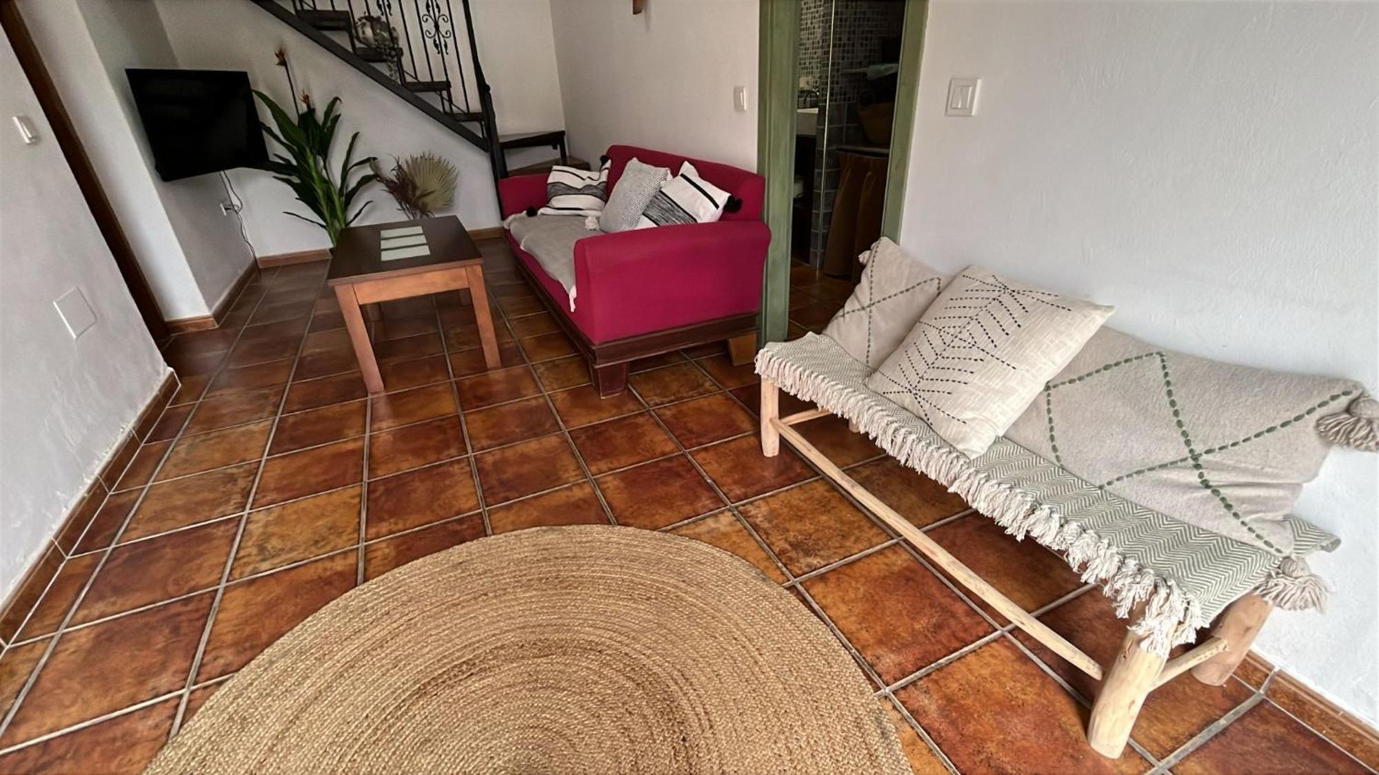 El Refugio Del Emir Apartament *