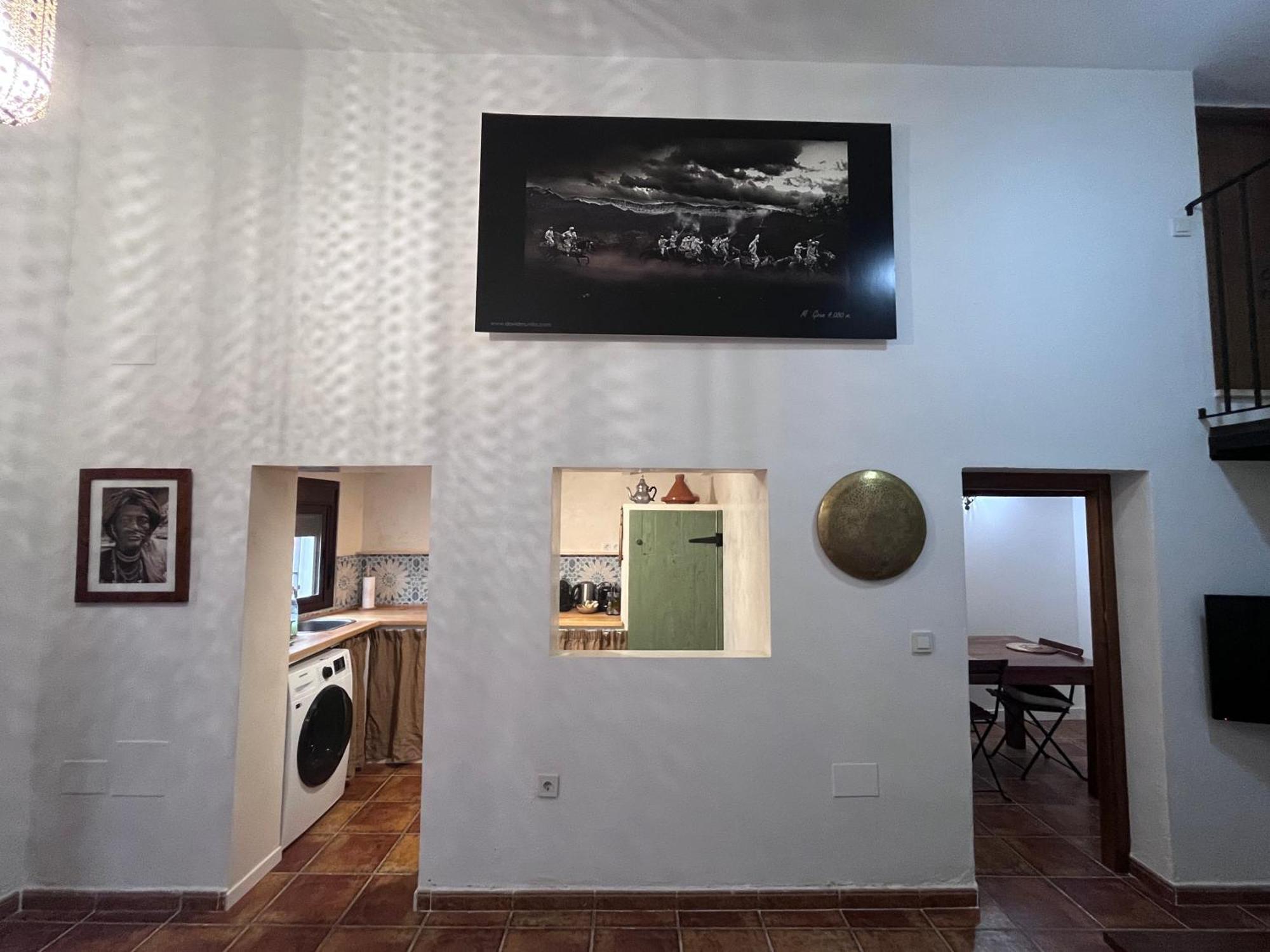 El Refugio Del Emir Apartment *