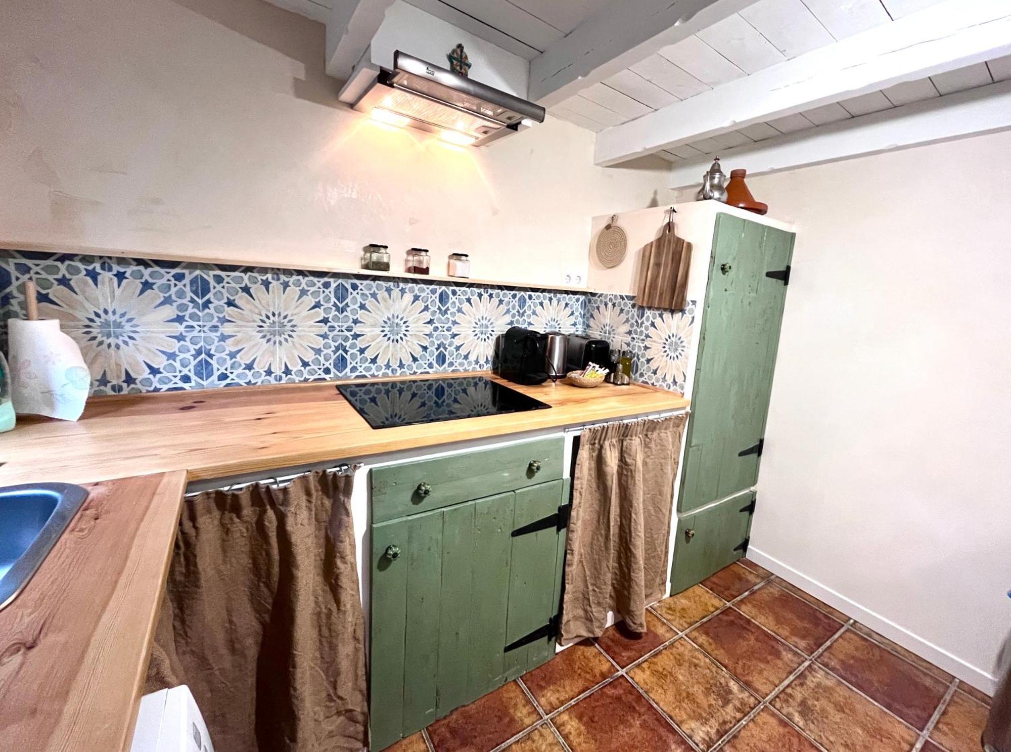 Apartamento El Refugio Del Emir El Bosque