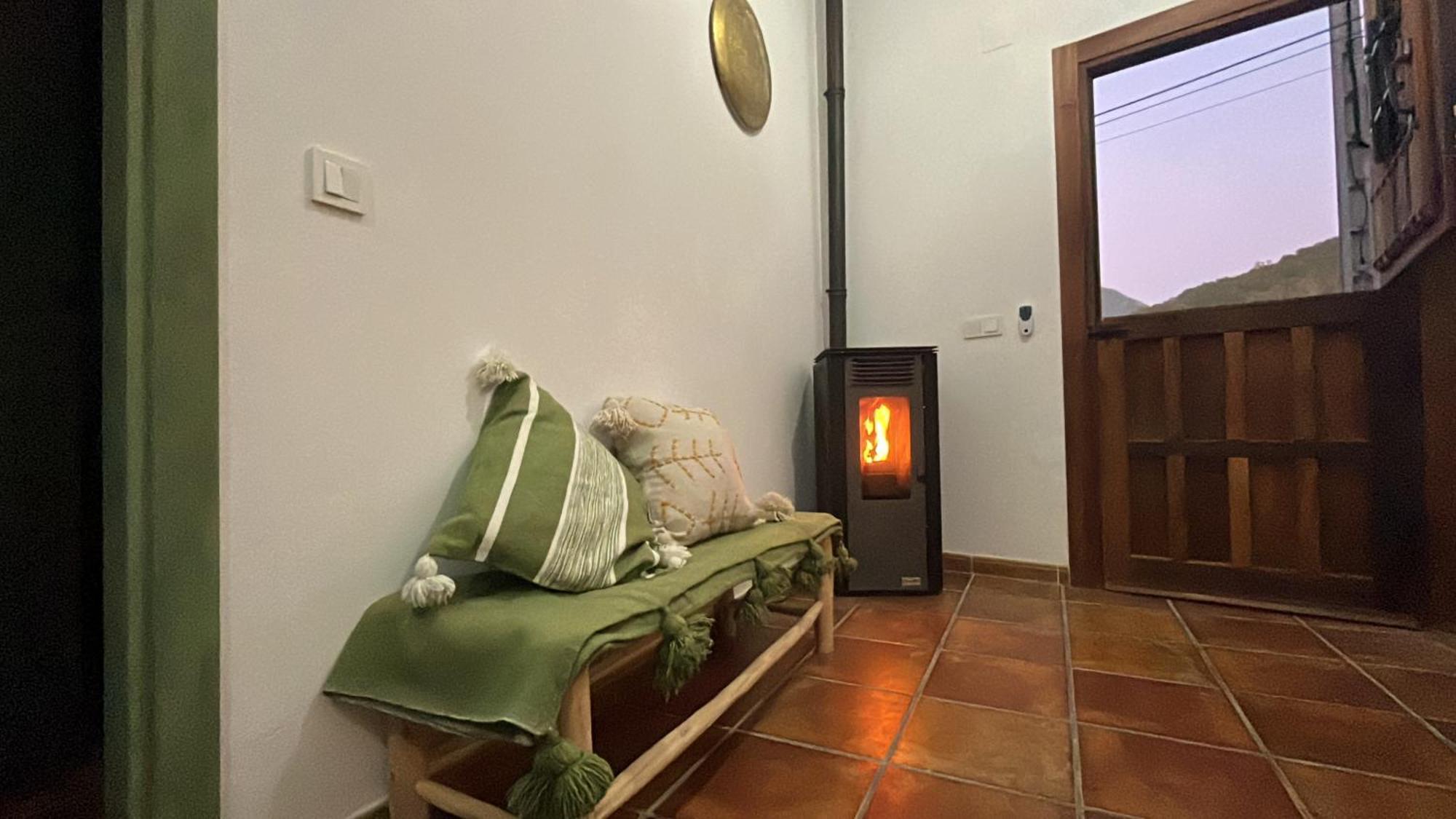 Apartamento El Refugio Del Emir *